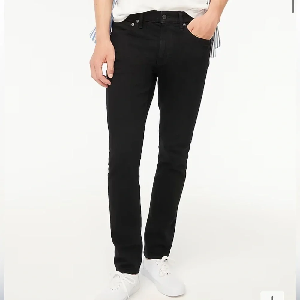 J crew dark shadow Slim-fit jean in signature flex